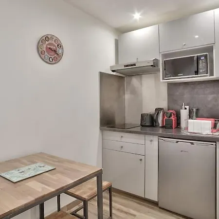 Superb 1bed Flat With 25sqm Terrace Apartment Nizza