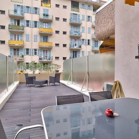 Apartment Superb 1bed Flat With 25sqm Terrace *