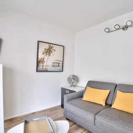 Superb 1bed Flat With 25sqm Terrace Apartment
