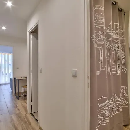 Superb 1bed Flat With 25sqm Terrace * Nizza